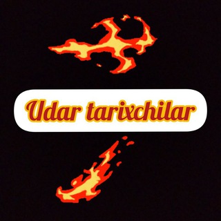 Логотип @tarixchilar_grouppp - UDAR TARIXCHILAR
