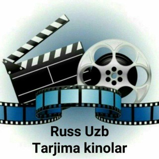 Логотип @tarjima_kinolar_ujis_rus_kinolar - Tarjima Kinolar 🎬 | Uyda Qoling! 🤪