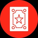 Логотип @taro_about - Таро Чат