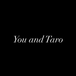Логотип @taro_and_u - ВСЕ О ТАРО/ TARO AND YOU