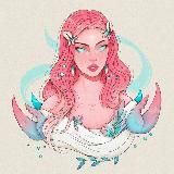 Логотип @taro_cancr - 🪬Taro | Рак