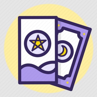 Логотип @taro_gaday - Таро / Гадание