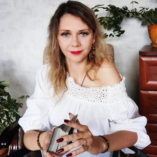 Логотип @taro_gardt - «Душа таро»🍀Taro_gardt