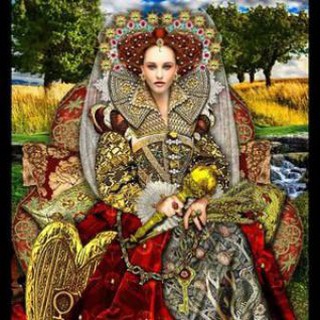 Логотип @taro_kniga - Книга Жизни