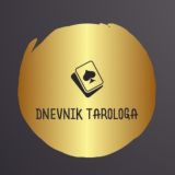 Логотип @taro_magic9 - Дневник таролога ✨