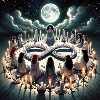 Логотип @taro_mantic_alcov - ТАРО МАНТИКА