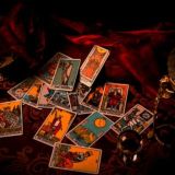 Логотип @taro_nikolaevna - NIKOLAEVNA TAROT