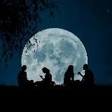 Логотип @taro_numerolog_tg - Нумерология • Астрология • Таро