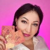 Логотип @taro_school787 - ОБУЧЕНИЕ ТАРО | Светлана Хабибуллина