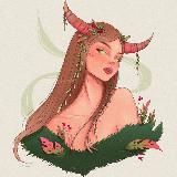 Логотип @taro_taurs - 🪬Taro | Телец