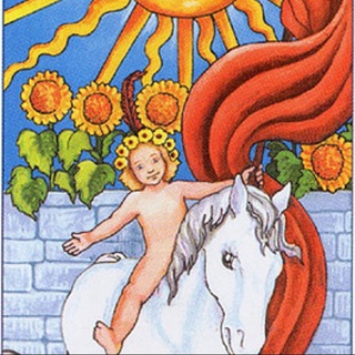 Логотип @taro_terra - Таро для начинающих