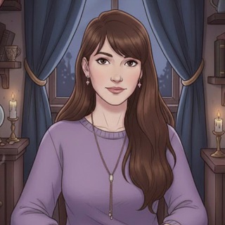 Логотип @taro_zolotareva_s - Таро в рубашке 🔮🧿