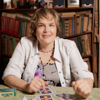 Логотип @taroanalizar - ТАРОЛОГ Анастасия Рахманина️️️✨Проводник на твоём Пути