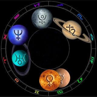 Логотип @taroastrology1 - Астрология. О будущем уже сегодня!