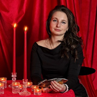 Логотип @tarodaysss - TARODAYS🔮