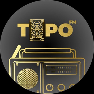 Логотип @tarofm1 - Таро FM
