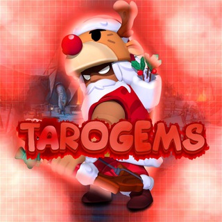 Логотип @tarogemsbs - 🎄Taro Gem's BS🎄