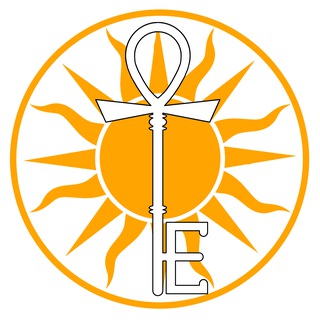 Логотип @tarolegko - Школа Эзотерики "Ключ Жизни"