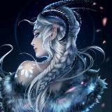 Логотип @tarolog_juliana - Таро▫️Психология▫️МАК