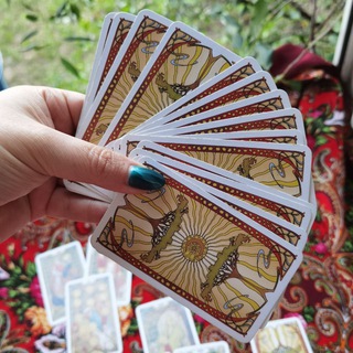 Логотип @tarolog_kazan - Таролог - Соционик| Казань