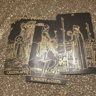 Логотип @tarolog_star - Таролог/Отношения/Карьера