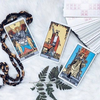 Логотип @tarologalena - 🎴ТАРО | ПСИХОЛОГИЯ 🎴