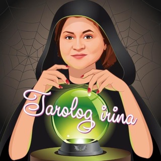 Логотип @tarologirina - Tarologirinа