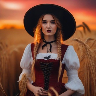 Логотип @tarologkarina - 🔯КНИГА СУДЬБЫ🔯