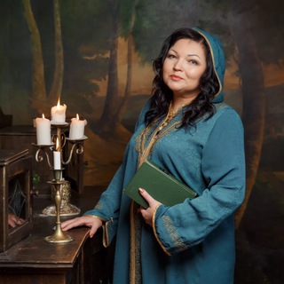 Логотип @taromagda - МАГДА ШКОЛА ТАРО