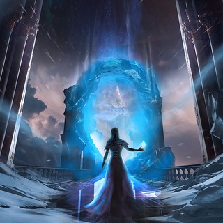 Логотип @taromagik666 - Таро, руны, магия.