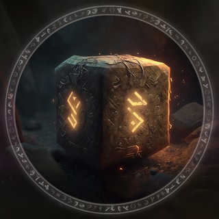 Логотип @taromaygik1 - Таро, Магия, обряды.