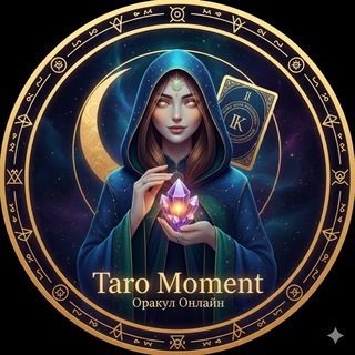 Логотип @taromoment - Taro Moment