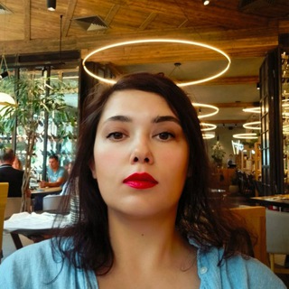 Логотип @taron_tina - Крис: Королева Архетипов