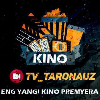 Логотип @taronatv_serial1 - Tarona | Tarjima kino