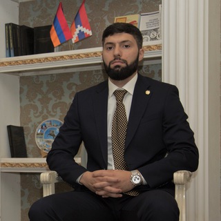 Логотип @taroniarciv - Ваан Галстян — Վահան Գալստյան