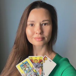 Логотип @taropolza - ТАРО НА КАЖДЫЙ ДЕНЬ