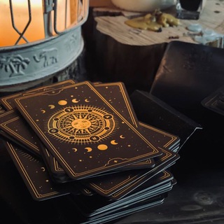 Логотип @taroskopkarta - Таро | Карта Дня 🃏