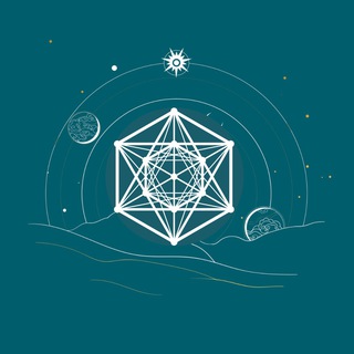 Логотип @tarosol - «Школа Ольги Соль». Таро, психология, коучинг.