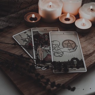 Логотип @tarosovetnikforyou - Таросоветник for you