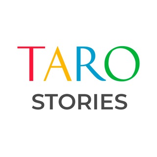 Логотип @tarostories - Кирилл Драгунов - гадание на Таро