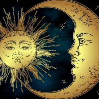 Логотип @tarot_ab - ТАРО SUN MOON 🌻🌗Анастасия Берди