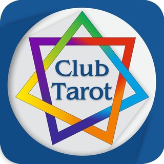 Логотип @tarot_club - Tarot-Club ✨