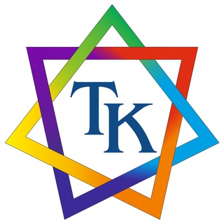 Логотип @tarot_club_ru - @TarotClub | чат