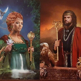 Логотип @tarot_diamond_dream - Таро БРИЛЛИАНТОВАЯ МЕЧТА / Таро DIAMOND DREAM