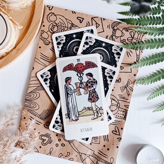 Логотип @tarot_empire - ИМПЕРИЯ ТАРО