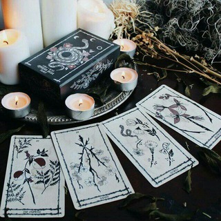 Логотип @tarot_is_magic - 🀄️ТАРО | ГАДАНИЯ🀄️