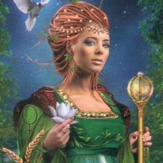 Логотип @tarot_layouts - ТАРО|Астрология