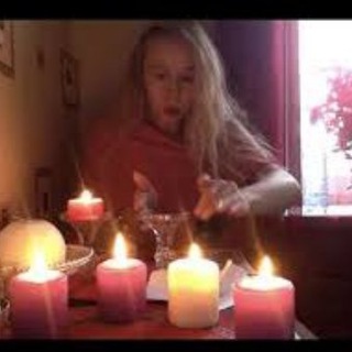 Логотип @tarot_magic_of_love - Магия Ритуалы Приворот Гадания ТАРО обряды