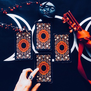 Логотип @tarot_tati666 - ТАРО | ПРЕДСКАЗАНИЯ | РИТУАЛЫ🔮🧚🏼‍♀️✨