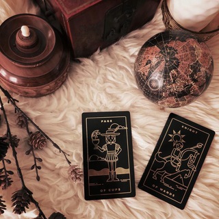 Логотип @tarotaromyworld - @taro__magic__world